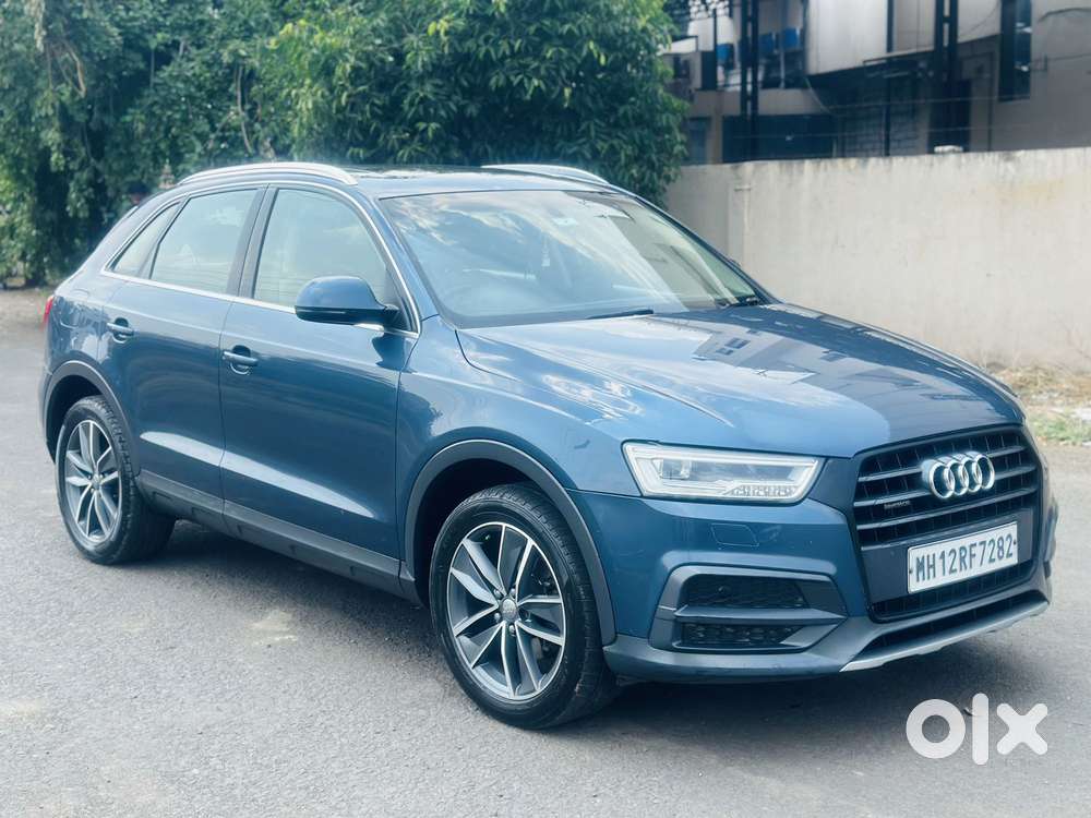 Audi Q3 2.0 35 Tdi Quattro Technology, 2019, Diesel