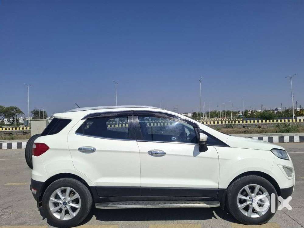Ford Ecosport 1.2 Titanium Plus Sports, 2018, Diesel