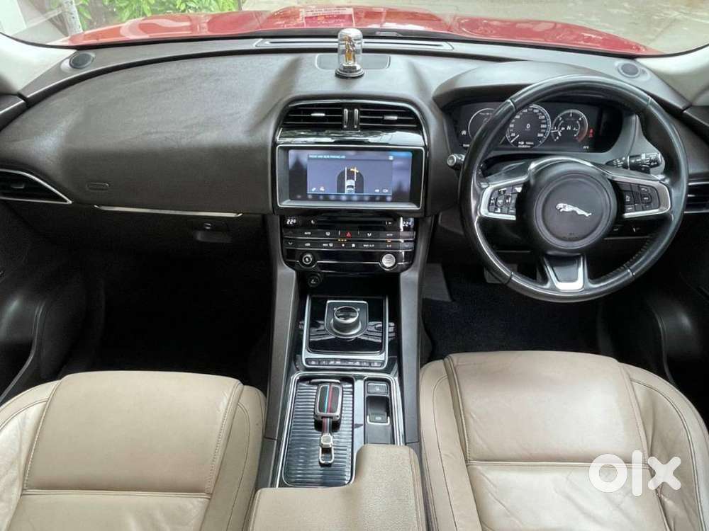 Jaguar F-pace Prestige 2.0 Awd, 2017, Diesel