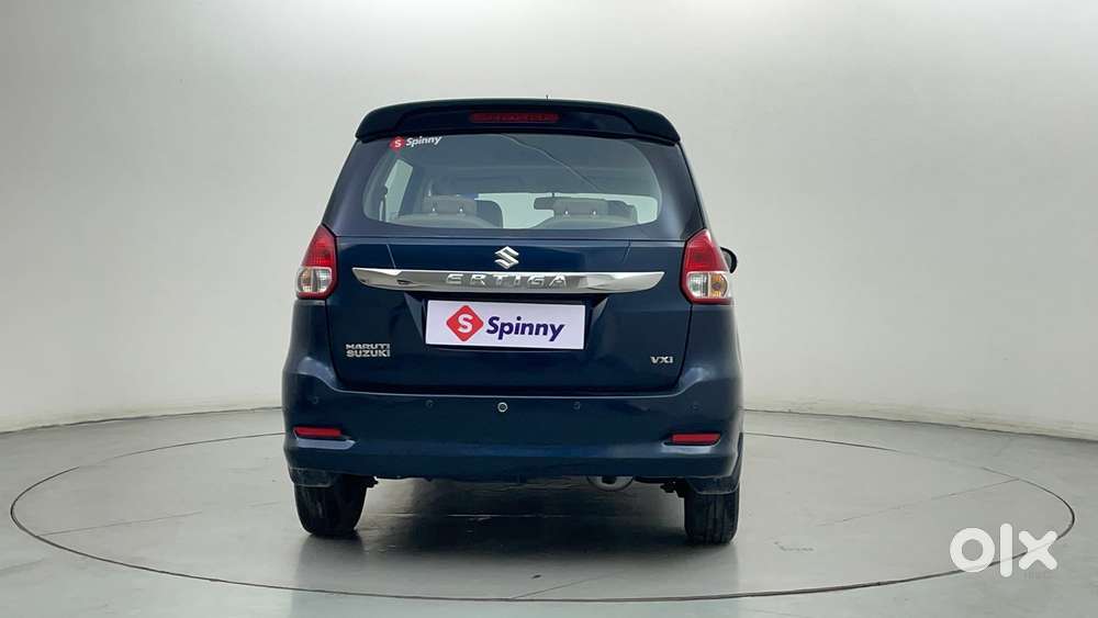 Maruti Suzuki Ertiga Vxi At, 2016, Petrol