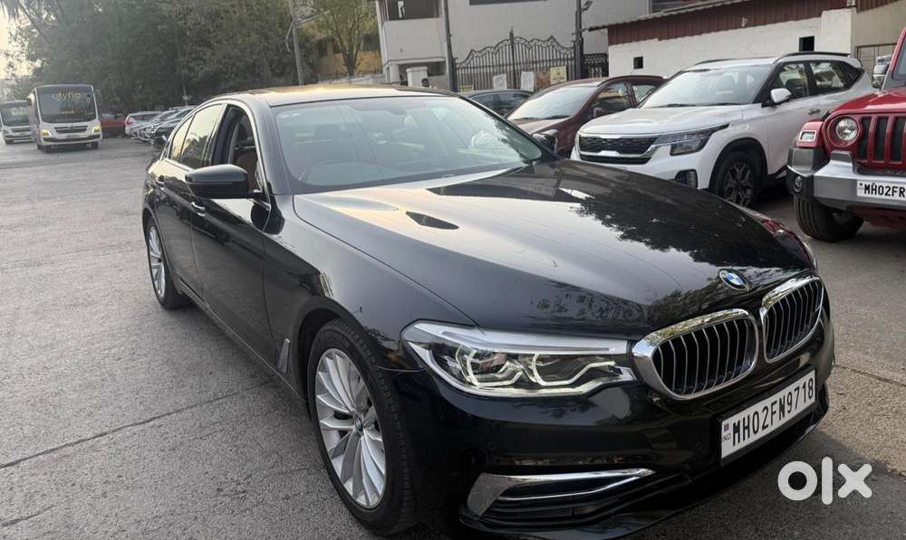 Bmw 5 Series 2.0 520d Luxury Line, 2021, Diesel