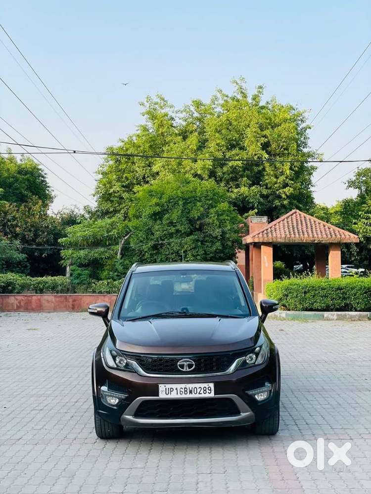Tata Hexa 2.2 Xta 4x2 7 Str, 2018, Diesel
