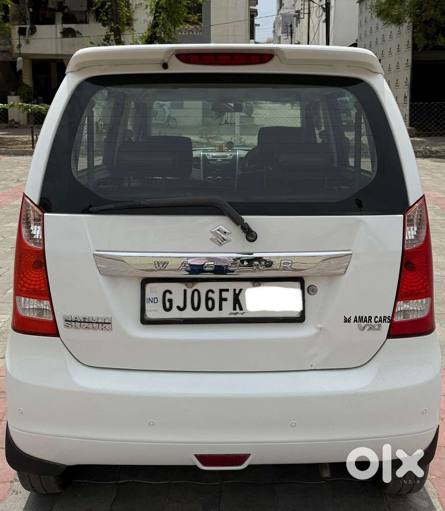 Maruti Suzuki Wagon R 1.2 Vxi, 2013, Petrol