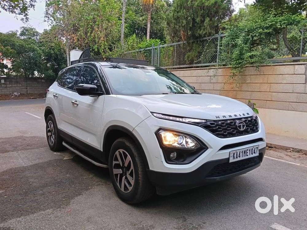 Tata Harrier 2.0 Xz Sunroof Dual Tone, 2022, Diesel