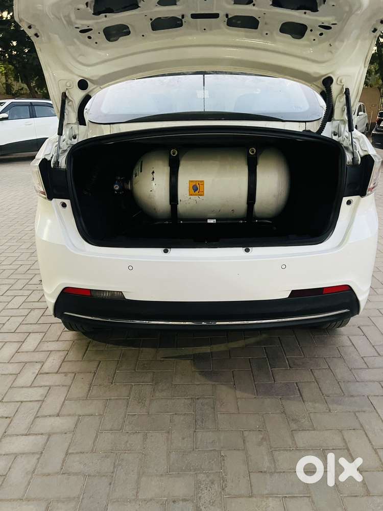 Tata Tigor 1.2 Revotron Xz Cng, 2022, Cng & Hybrids