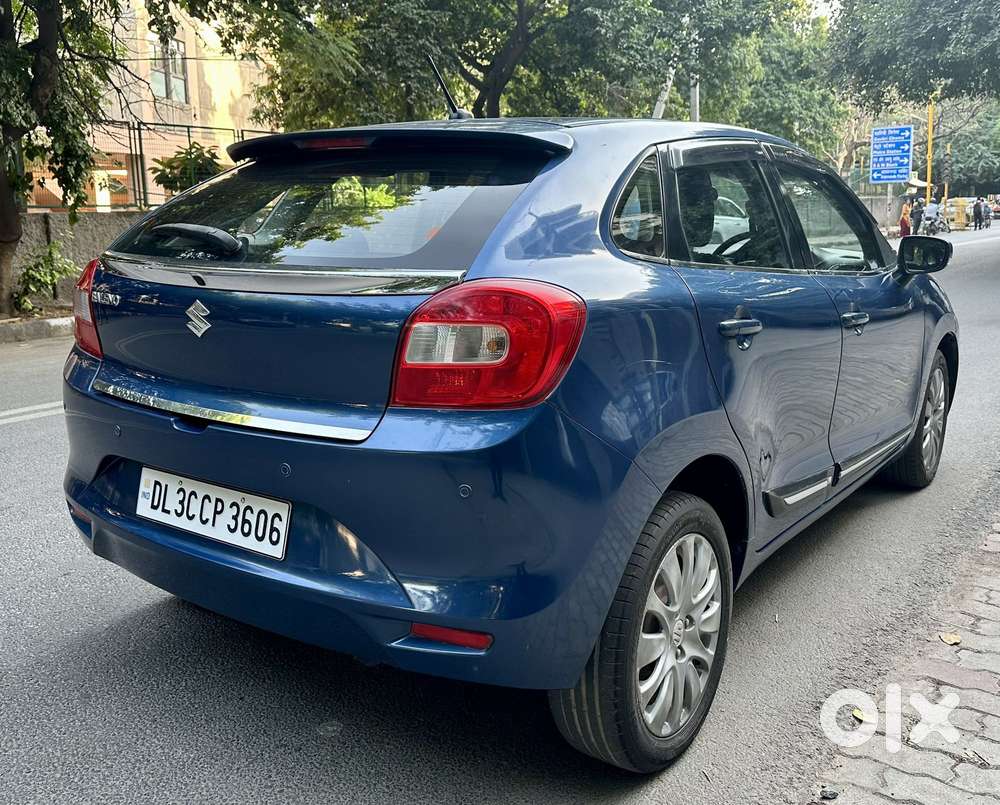 Maruti Suzuki Baleno 1.2 Delta, 2018, Petrol