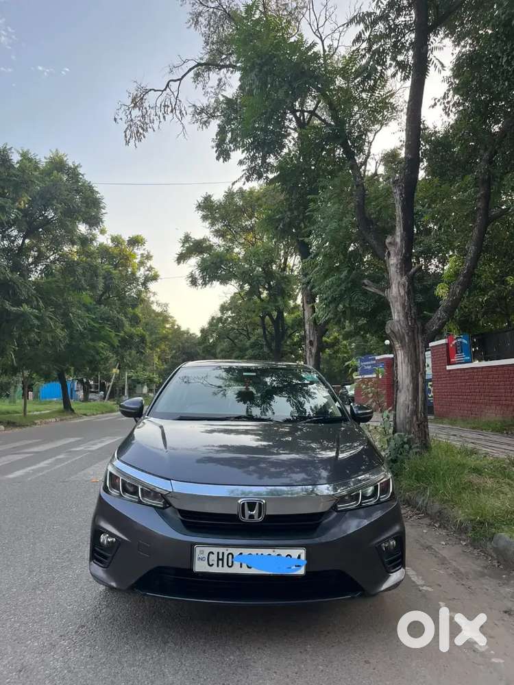 Honda City 2022 Petrol Manual
