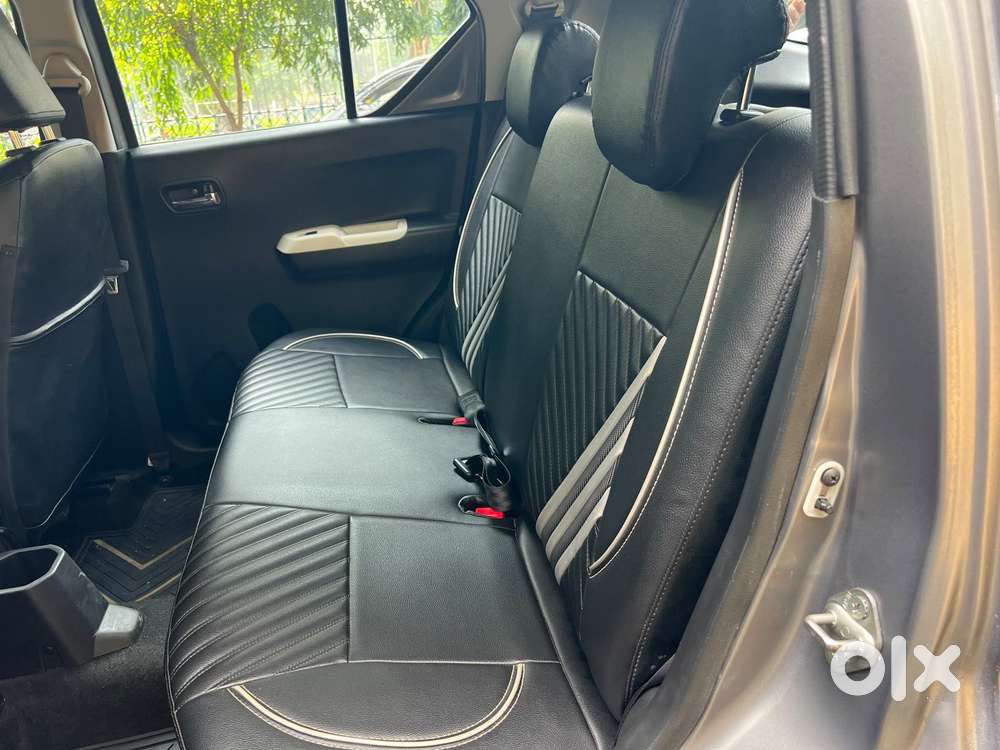 Maruti Suzuki Ignis 1.2 Delta Mt, 2018, Petrol
