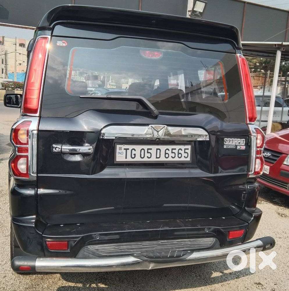 Mahindra Scorpio Classic 2.2 S 11 Mt 7 Str, 2025, Diesel