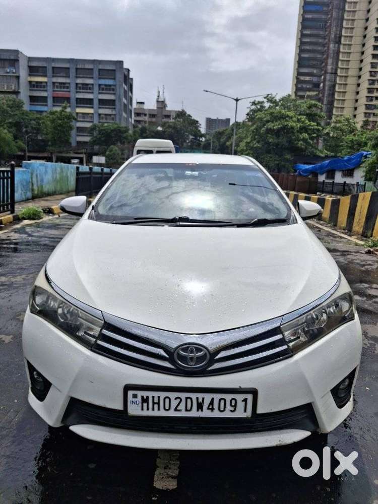 Toyota Corolla Altis G At, 2015, Cng & Hybrids