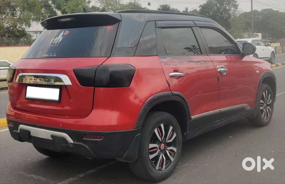 Maruti Suzuki Brezza Vdi, 2018, Diesel