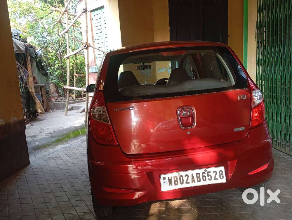 I 10 Era Special 2012 (lady Driven)