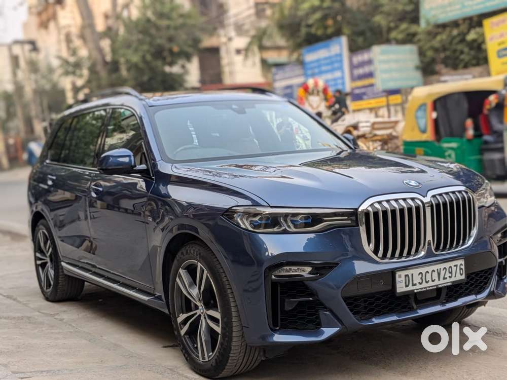 Bmw X7 3.0 Xdrive 40i M Sport, 2022, Petrol