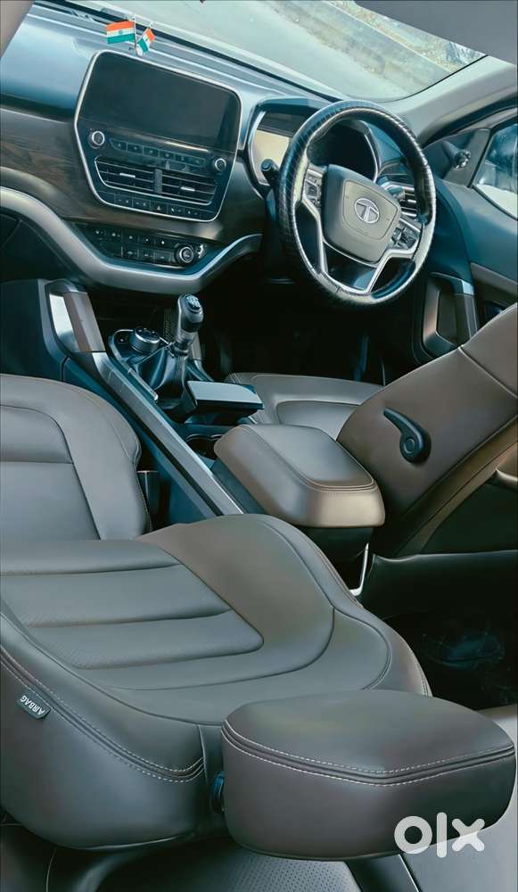 Tata Harrier Xz+, 2019, Diesel