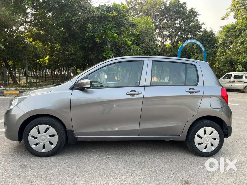Maruti Suzuki Celerio Zxi(o) Amt, 2016, Petrol