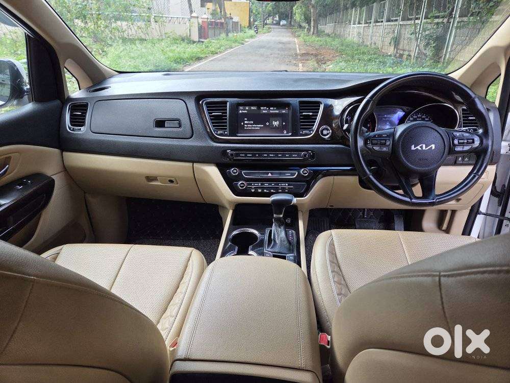 Kia Carnival Limousine Plus 7 Str, 2022, Diesel