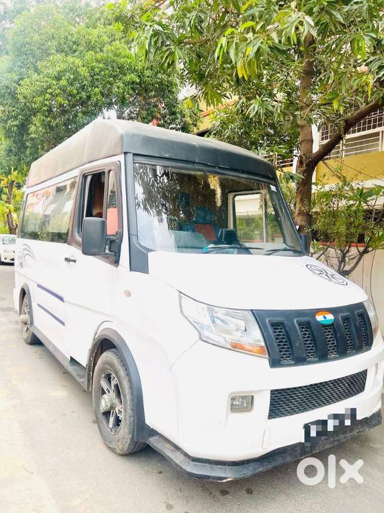 Force Motors One, 2019, Diesel
