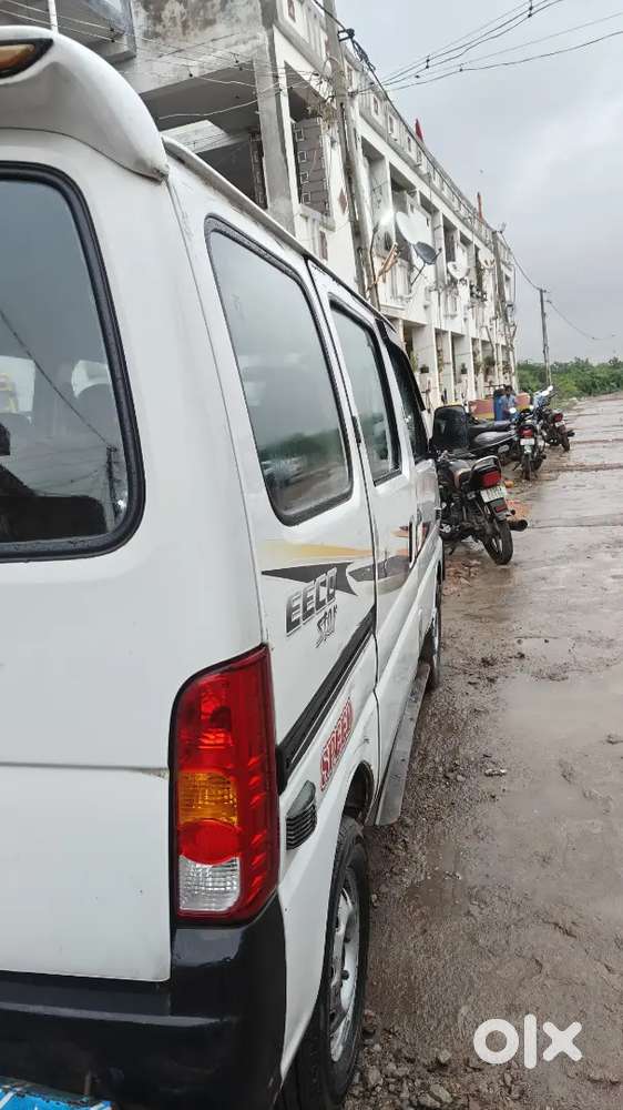 Maruti Suzuki Eeco 2023