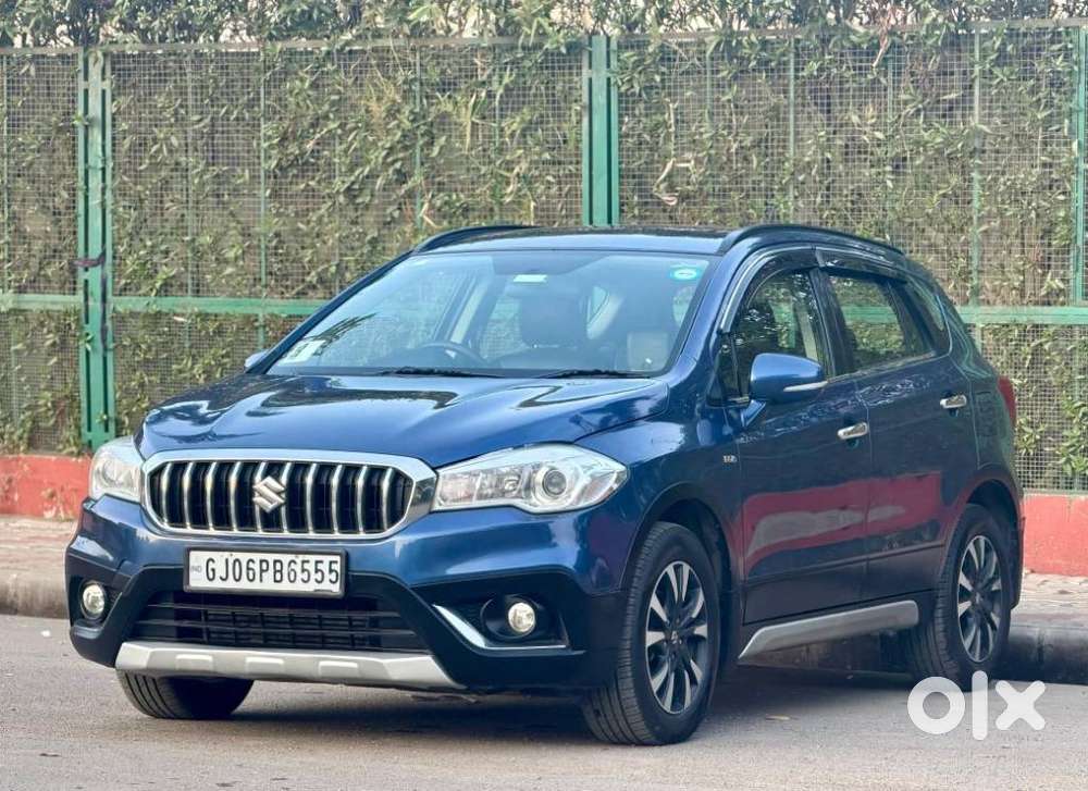 Maruti Suzuki S Cross Zeta Shvs, 2019, Diesel