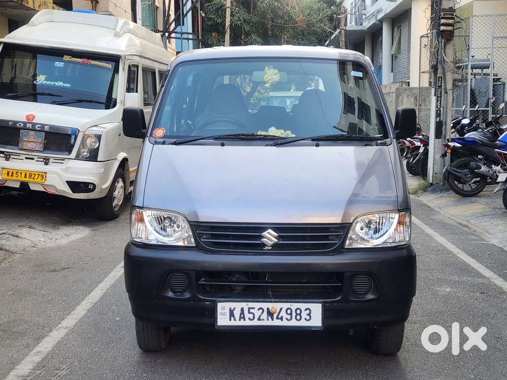 Maruti Suzuki Eeco