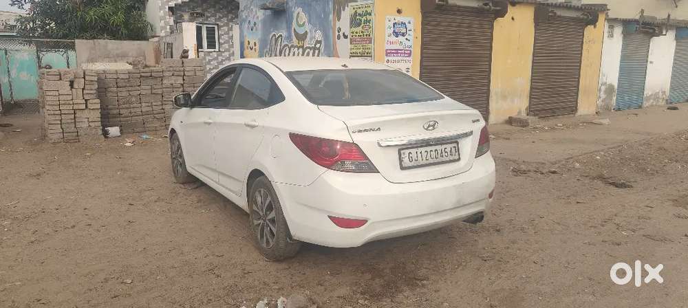 Hyundai Verna 1.6 Crdi 2013