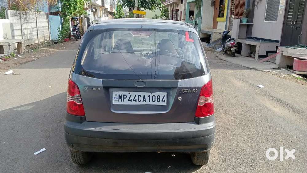 Hyundai Santro Xing 2011