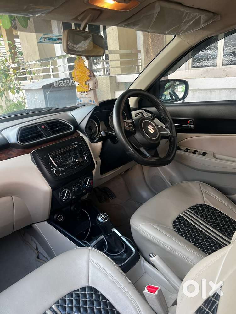 Maruti Suzuki Dzire 2018 Petrol 52411 Km Driven