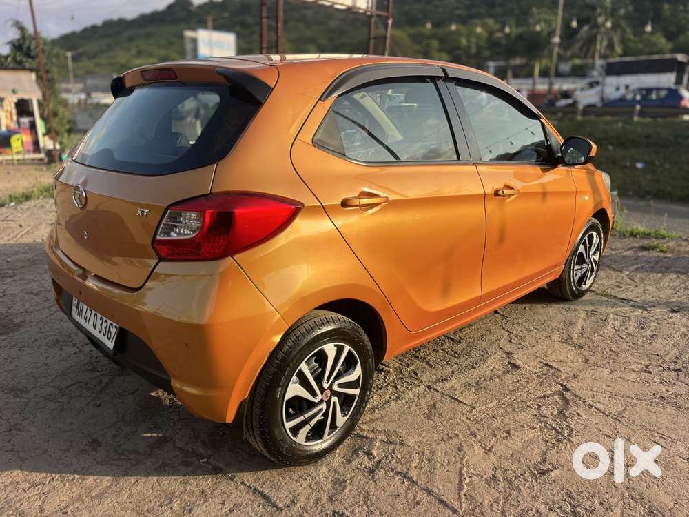 Tata Tiago 1.2 Revotron Xt (o), 2016, Petrol