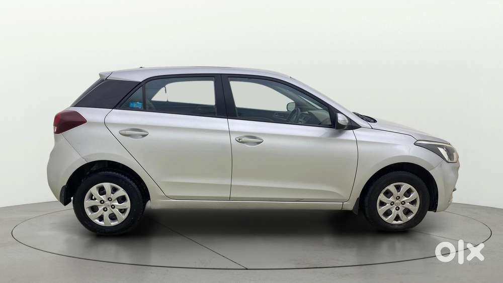 Hyundai Elite I20 Sportz 1.4, 2018, Diesel