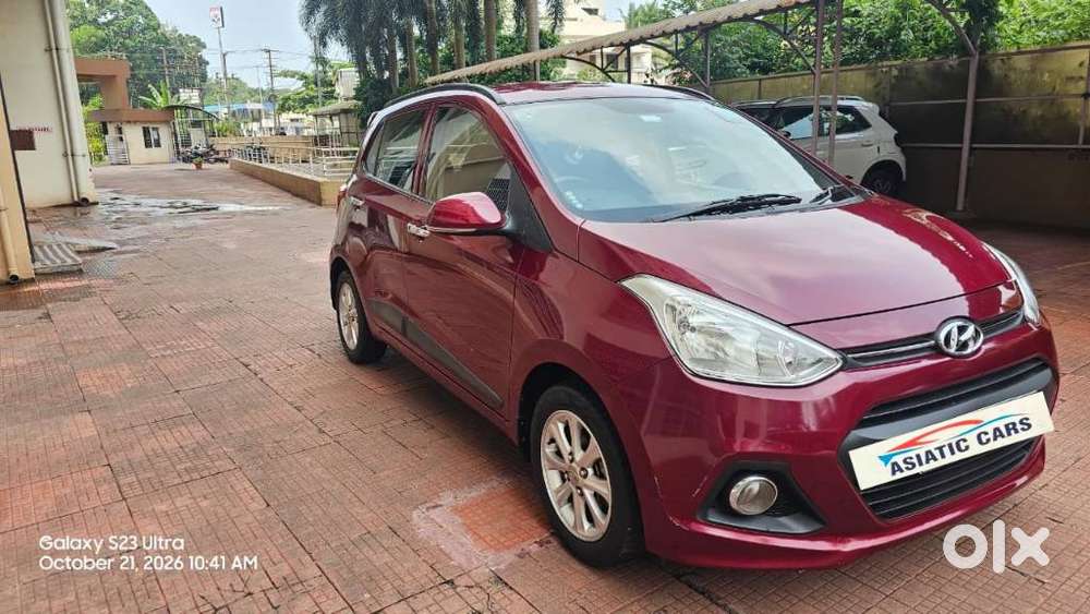 Hyundai Grand I10 Asta 1.2 At Vtvt, 2014, Petrol