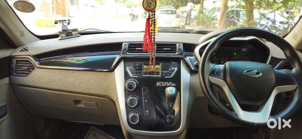 Mahindra Kuv 100 2016 Diesel Manual