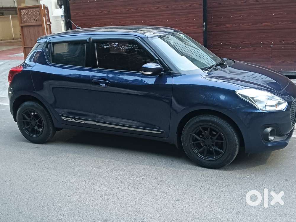 Maruti Suzuki Swift Vxi + Manual, 2021, Petrol