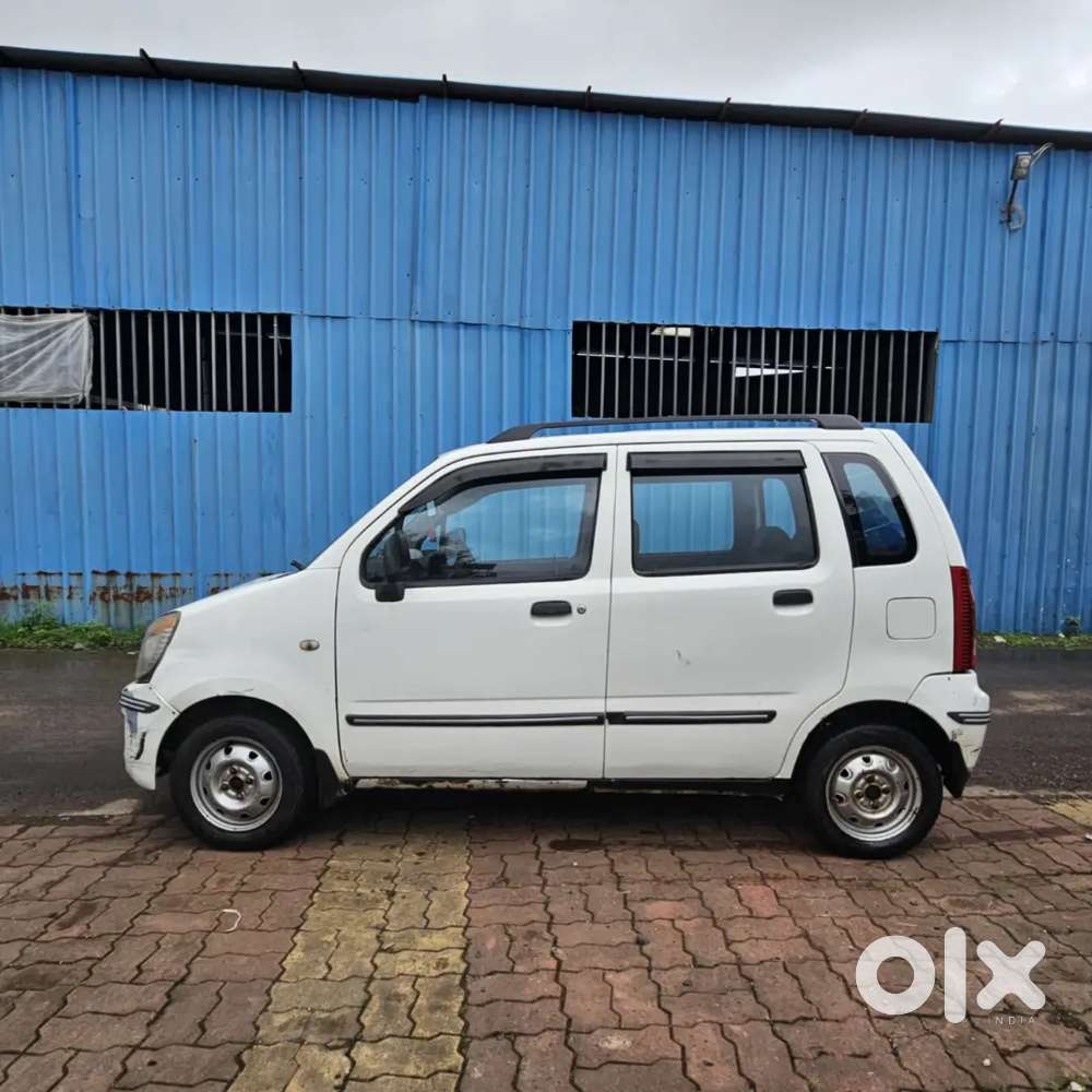 Maruti Suzuki Wagon R 2010 Car