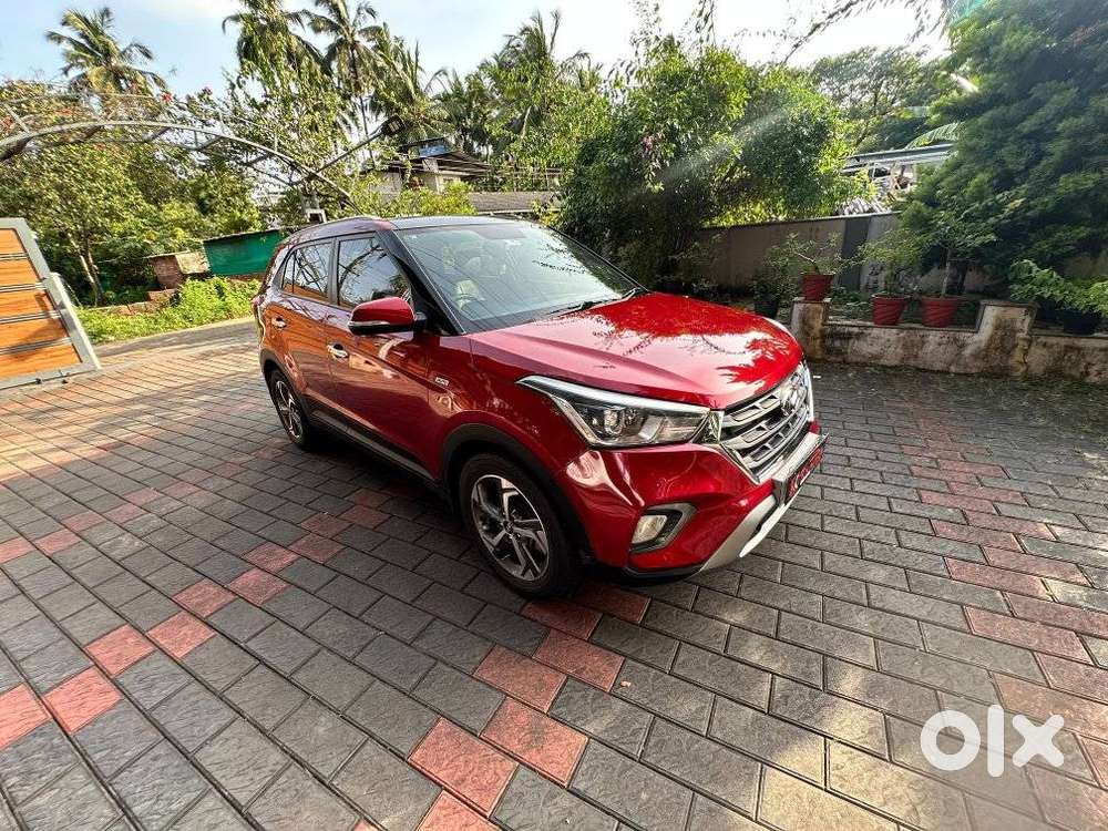 Hyundai Creta 1.6 Sx Automatic, 2018, Diesel