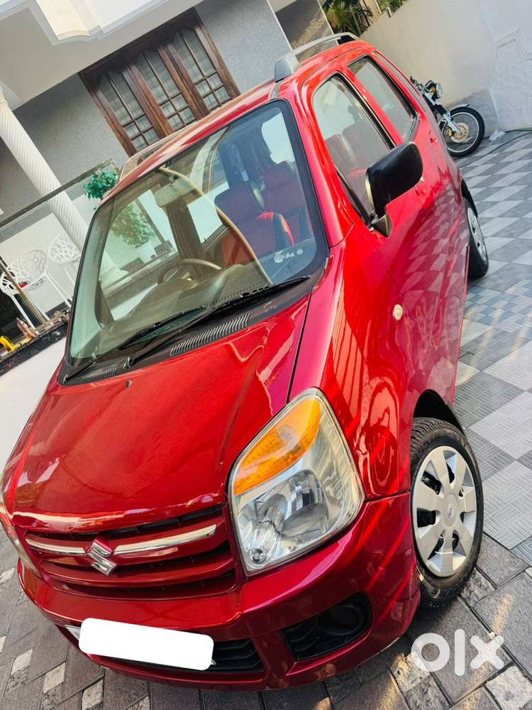 Maruti Suzuki Wagon R 2010 Petrol 68000 Km Driven