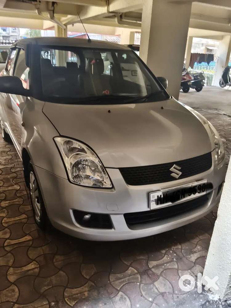 Maruti Suzuki Swift Lxi 2011