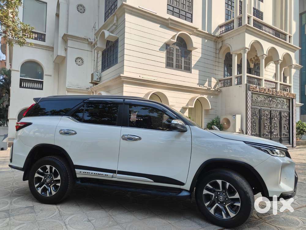 Toyota Fortuner Legender 4x2 At 2.8, 2022, Diesel