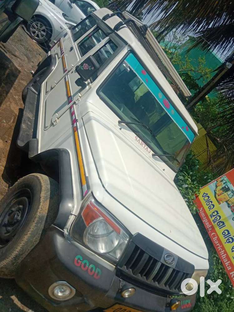 Mahindra Bolero Xl 9 Str, 2018, Diesel