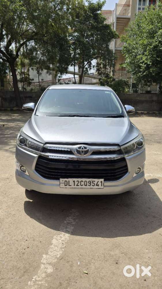 Toyota Innova Crysta 2.8 Z, 2019, Diesel
