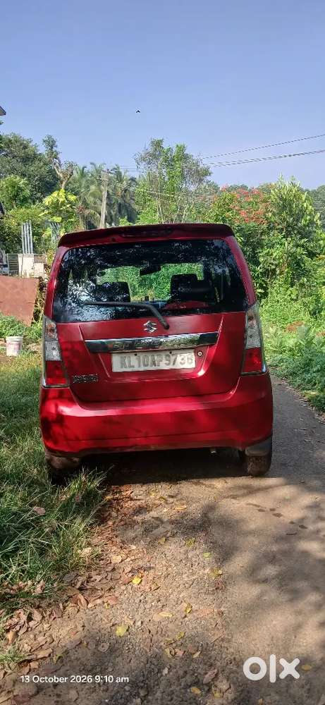 Maruti Suzuki Wagon R 2014