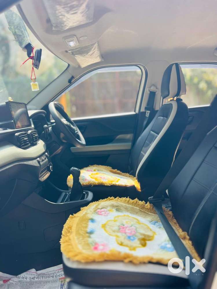 Tata Punch Adventure, 2022, Petrol