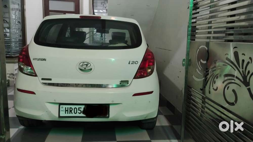 Hyundai I20 Sportz 2012 Car