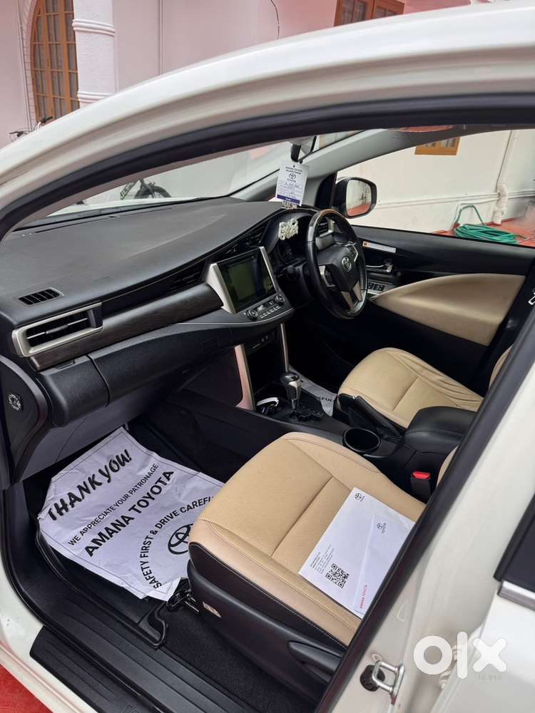 Toyota Innova Crysta Diesel 2021