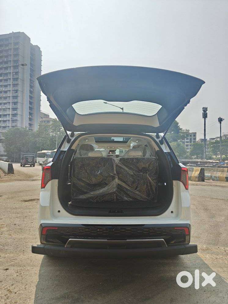 Mahindra Xuv 7xo Ax7 T Diesel At, 2026, Diesel