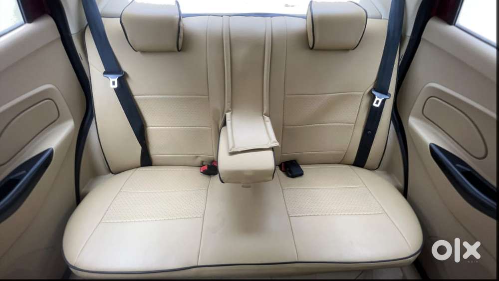 Ford Figo Aspire Titanium, 2019, Petrol