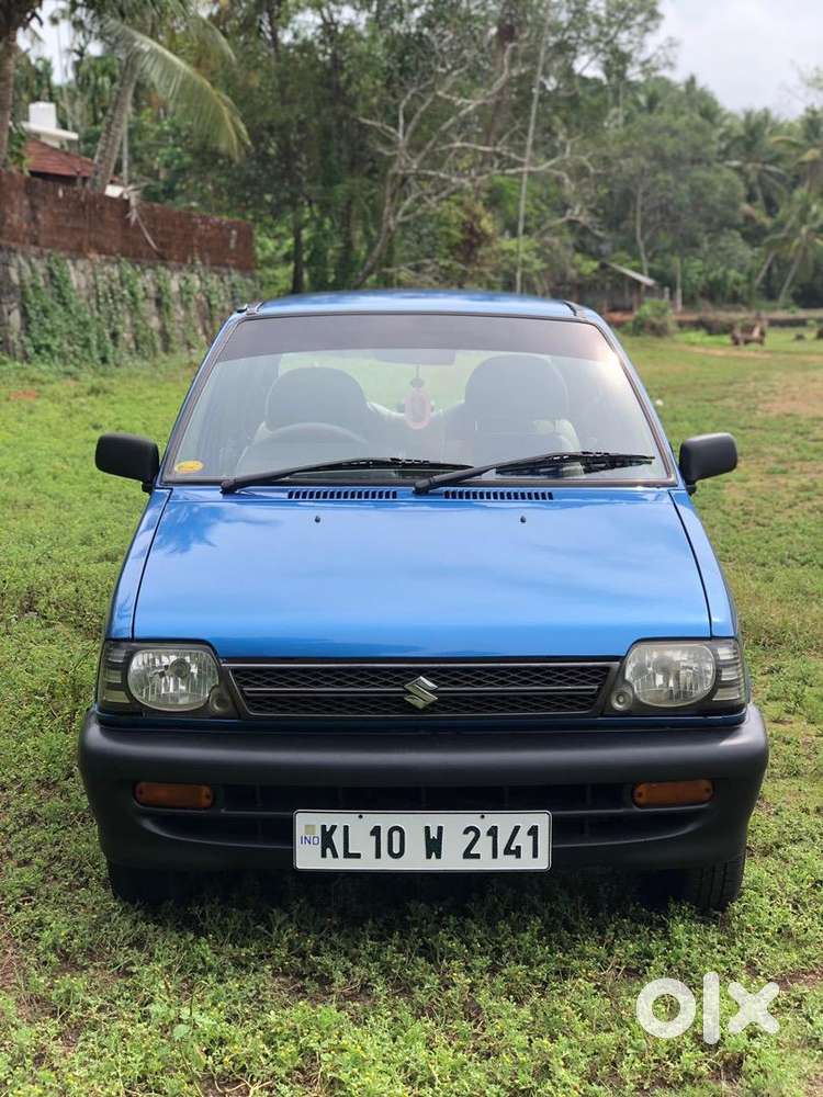 Maruti 800 2005 Mpfi – 23k Km Only – Rc Till 2031