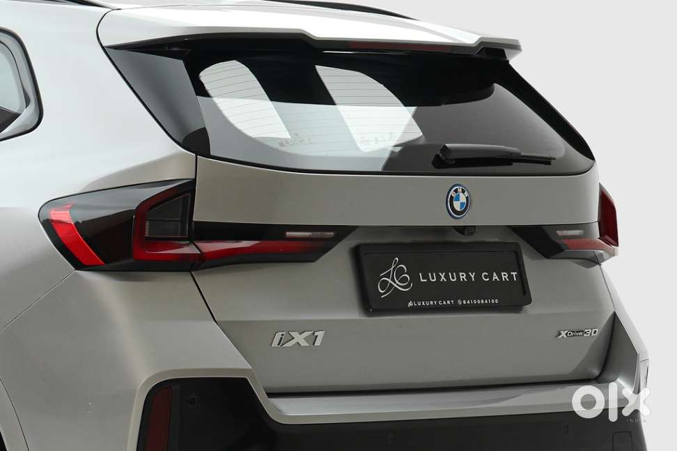 Bmw Ix1 Xdrive30 M Sport, 2024, Electric