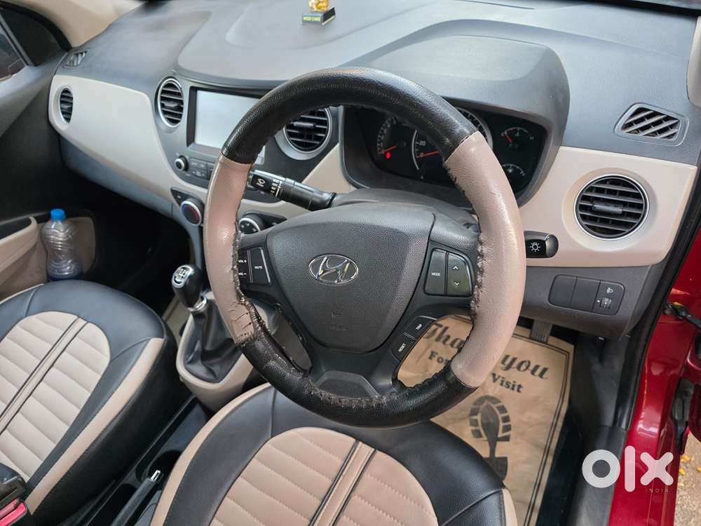 Hyundai Grand I10 1.2 Kappa Sportz, 2018, Petrol