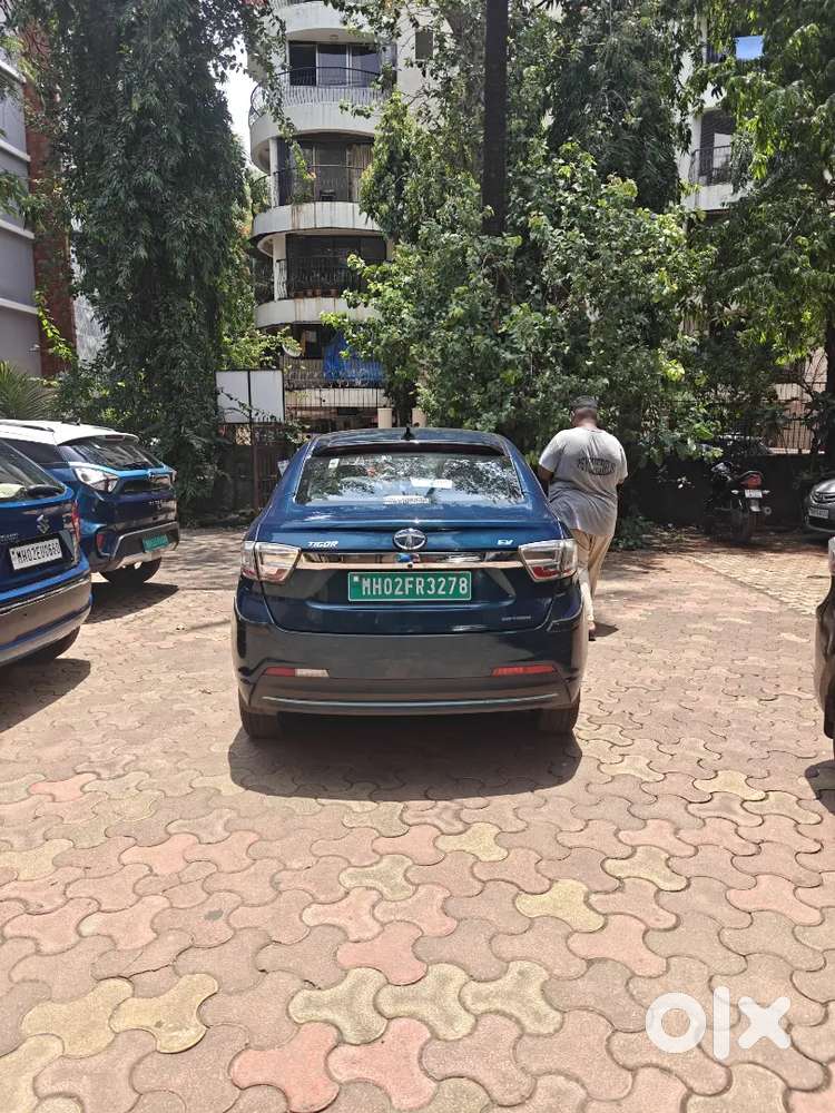 Tata Tigor EV 2021 Electric 38000 Km Driven - Photo 3