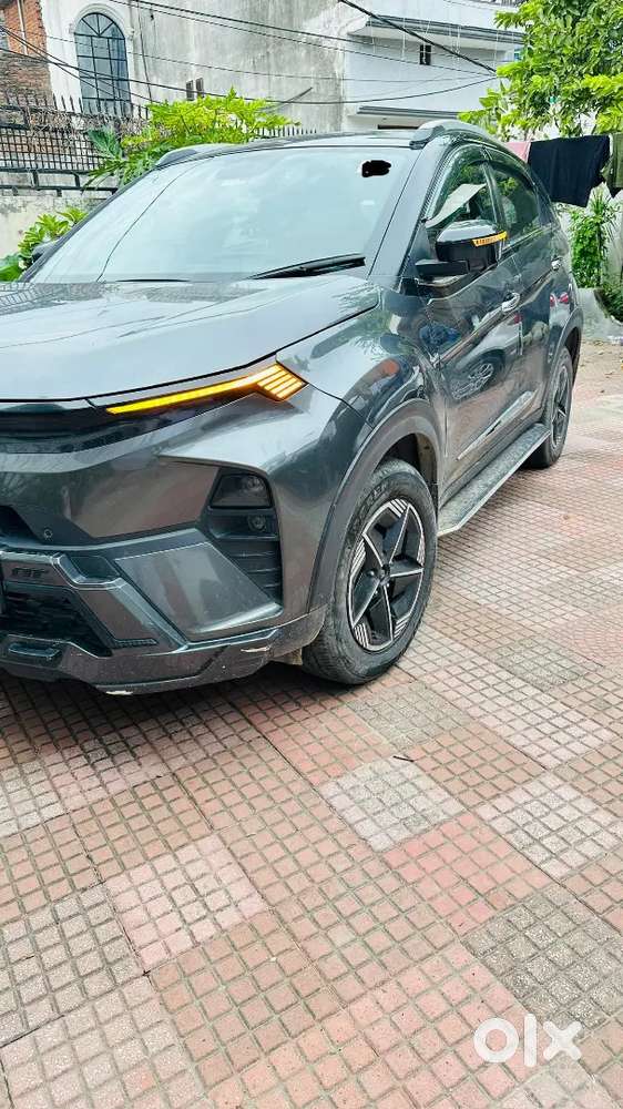 Tata Nexon Pr Plus 2024 Petrol Automatic